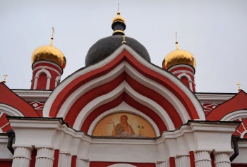 Воскресенский кафедральный собор в Старой Руссе