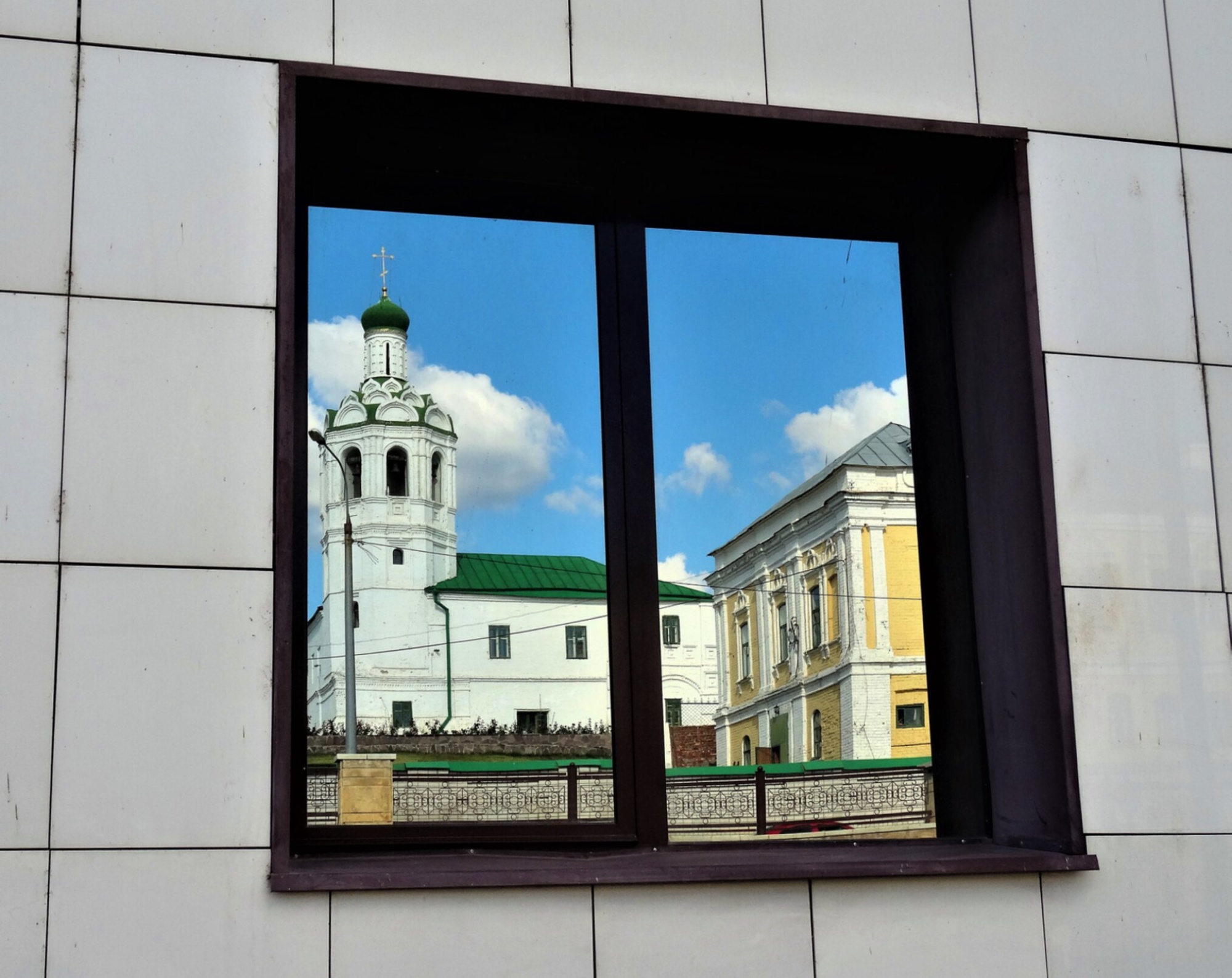 Казанский Иоанно-Предтеченский монастырь - православная святыня