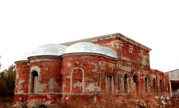 Троицкая церковь в Зименках: история и современность