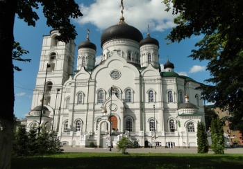Благовещенский кафедральный собор в Воронеже