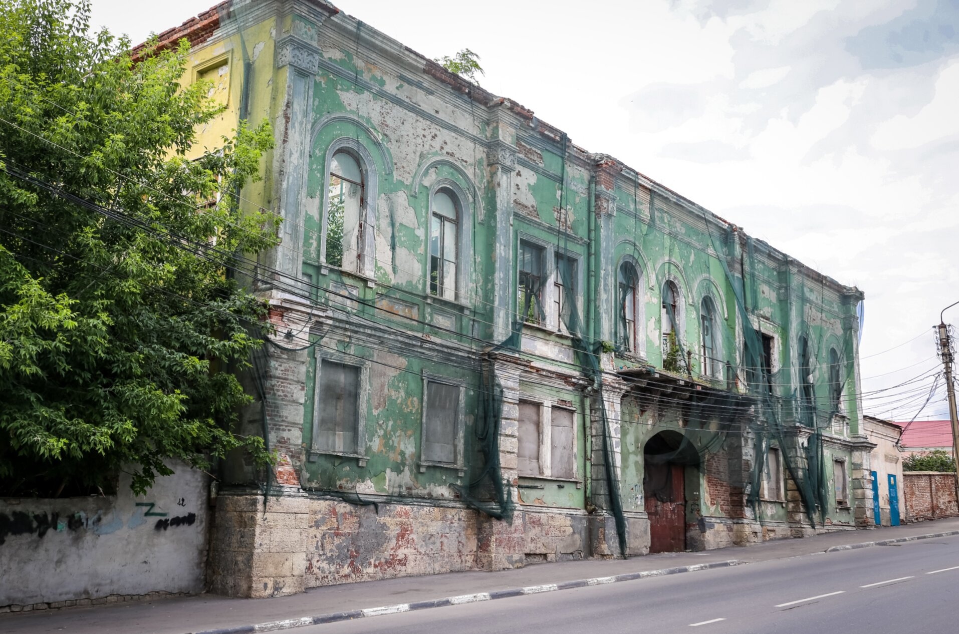 Благовещенская церковь во имя Елецкой иконы Божией Матери в Ельце