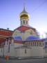 Церковь Покрова Пресвятой Богородицы при СПбПУ