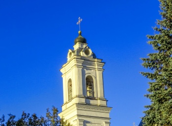 Собор Святых Апостолов Петра и Павла в Тарусе