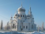 Храм Рождества Христова в посёлке Анна Воронежской области