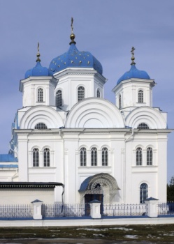 Церковь Благовещения Пресвятой Богородицы (Михаила Архангела) в Торжке