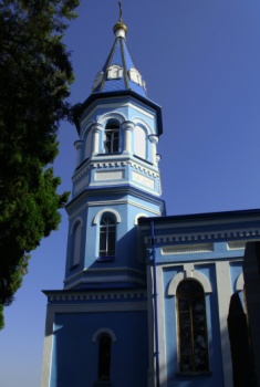 Храм Рождества Пресвятой Богородицы на Осетинской горке