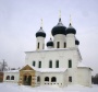 Церковь Вознесения Господня в Ярославле