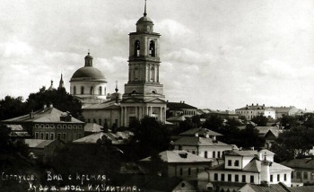 Собор Николы Белого — жемчужина Серпухова