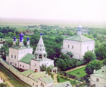 Рязанский Спасо-Преображенский мужской монастырь