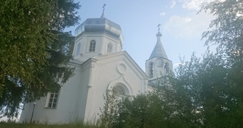 Церковь Параскевы Пятницы в Мшенцах