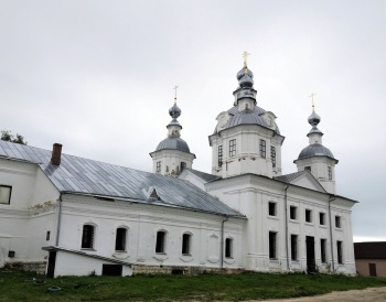 Церковь Параскевы Пятницы с приделом Николая Чудотворца в Большом Селе