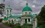 Храм Живоначальной Троицы на Воробьёвых горах