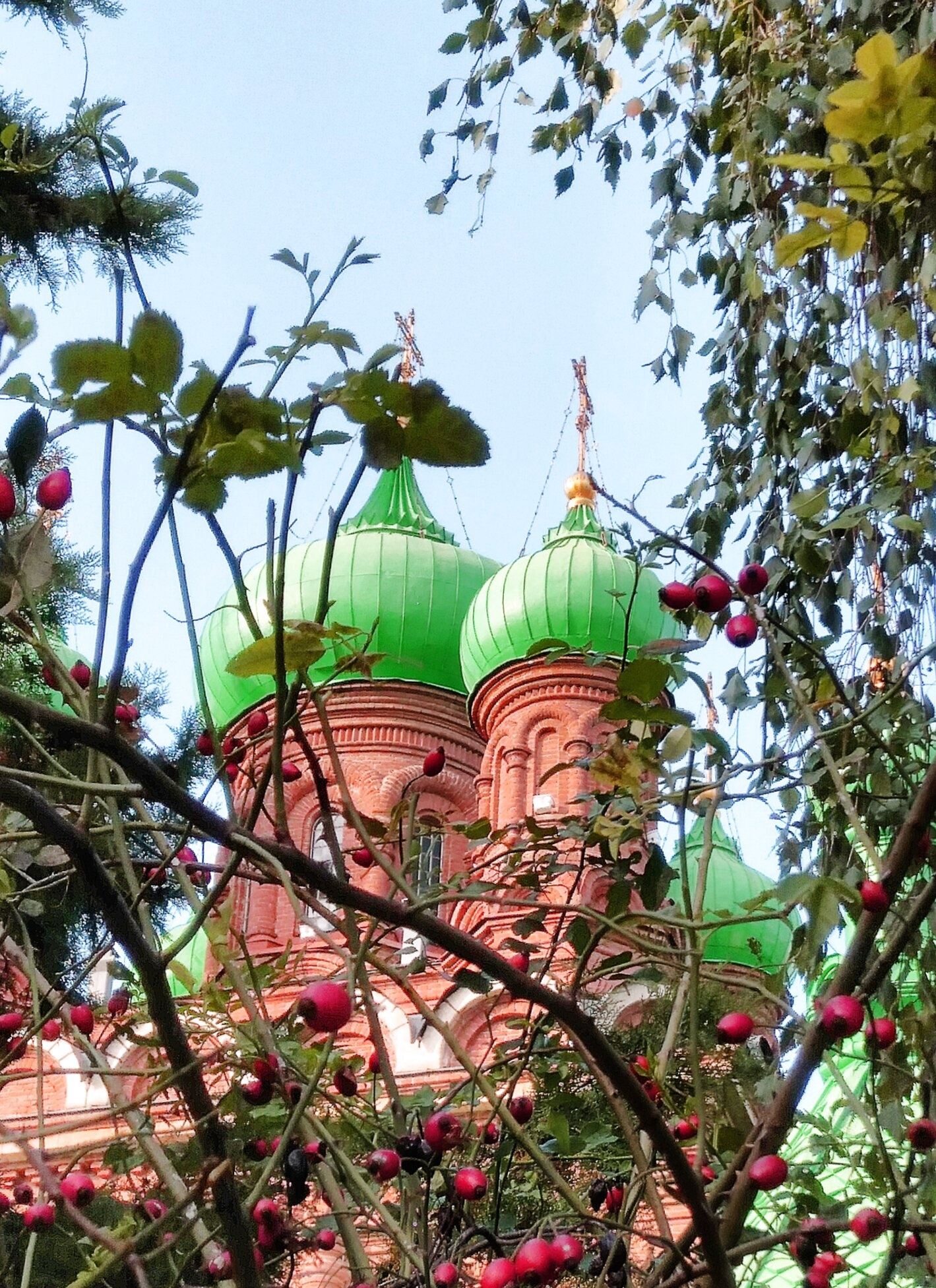 Свято-Троицкий собор в Краснодаре