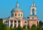 Церковь Святого Николая Чудотворца в селе Новопышминское