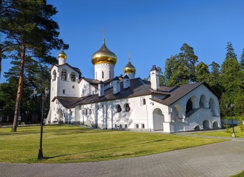Храм Покрова Пресвятой Богородицы на погосте Покров-Башево: история в руинах