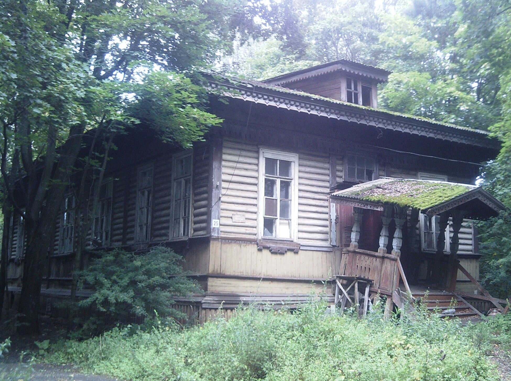 Никольская часовня в Рыбинске - памятник православной архитектуры