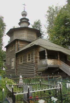 Храм Рождества Христова в Мелихово