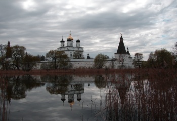 Иосифо-Волоцкий монастырь — древняя православная обитель