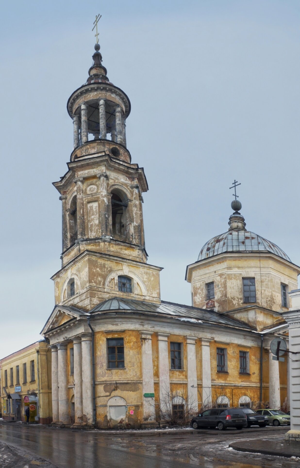 Храм Священномученика Климента, папы Римского, в Торжке