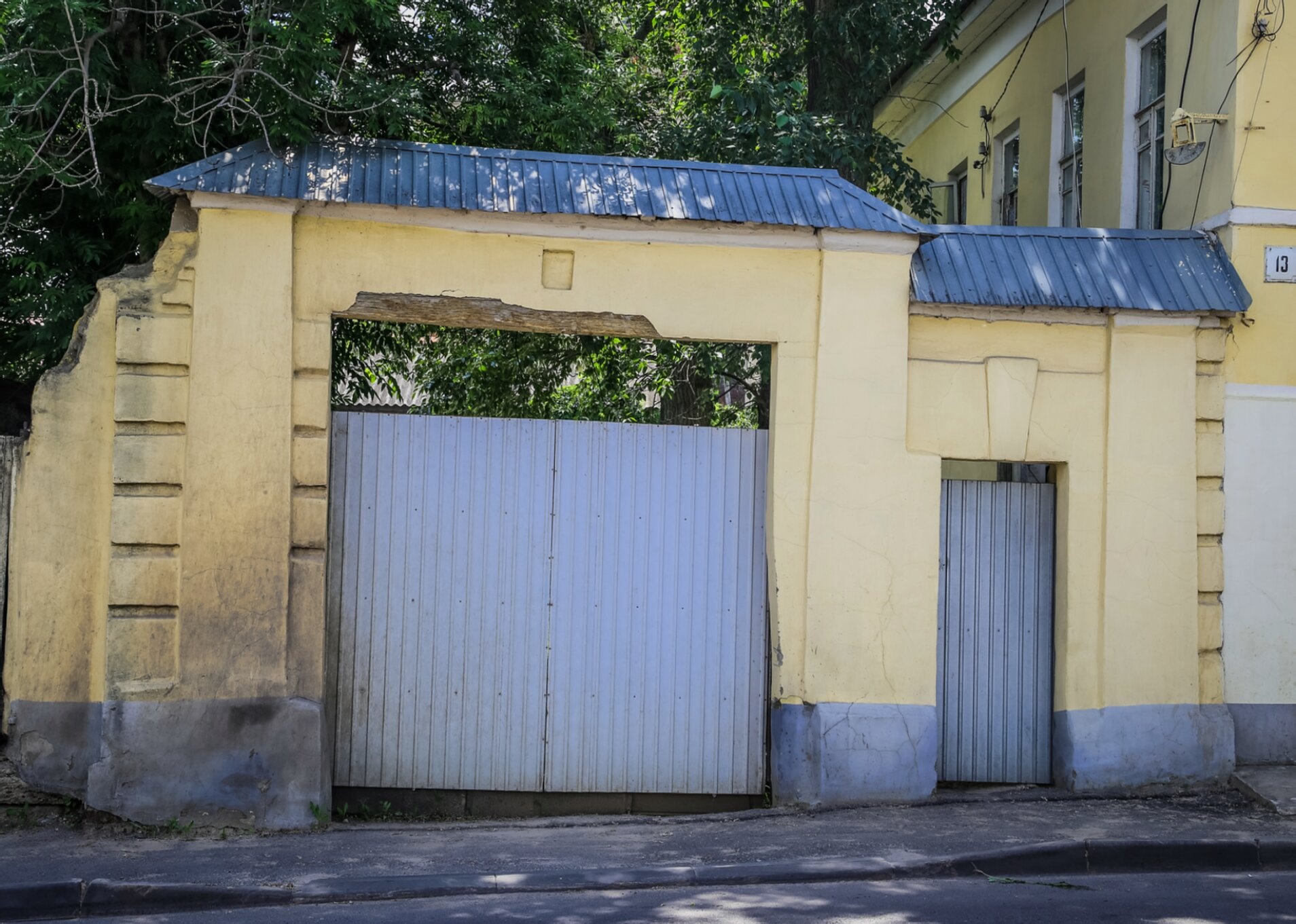 Успенская церковь в Ельце - исторический православный храм