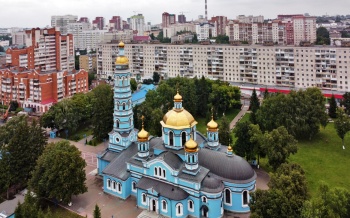 Собор Рождества Пресвятой Богородицы в Уфе