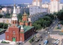 Церковь Вознесения Господня (Феодосиевская) в Перми