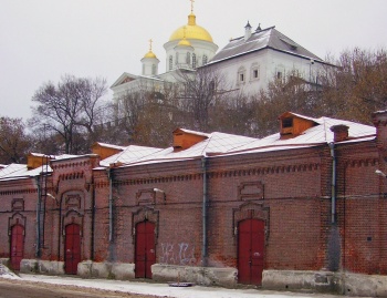 Храм святителя Алексия Московского в Нижнем Новгороде