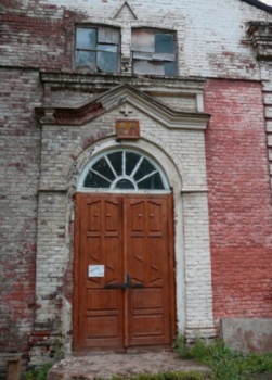 Петропавловская церковь в Камбарке