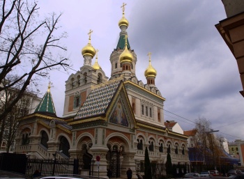 Собор Святителя Николая Чудотворца (Никольский собор) в Вене