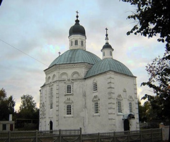 Собор Рождества Христова в Стародубе