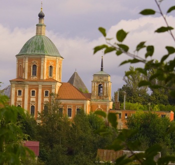 Храм Великомученика Георгия Победоносца в Смоленске