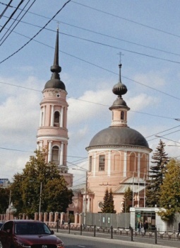 Храм Жён-Мироносиц в Калуге – история и архитектура