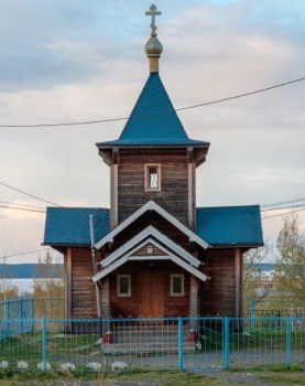 Храм апостола и евангелиста Иоанна Богослова в Петрозаводске