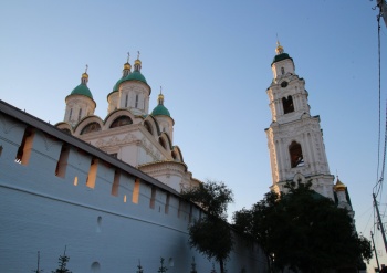 Успенский собор Астраханского кремля