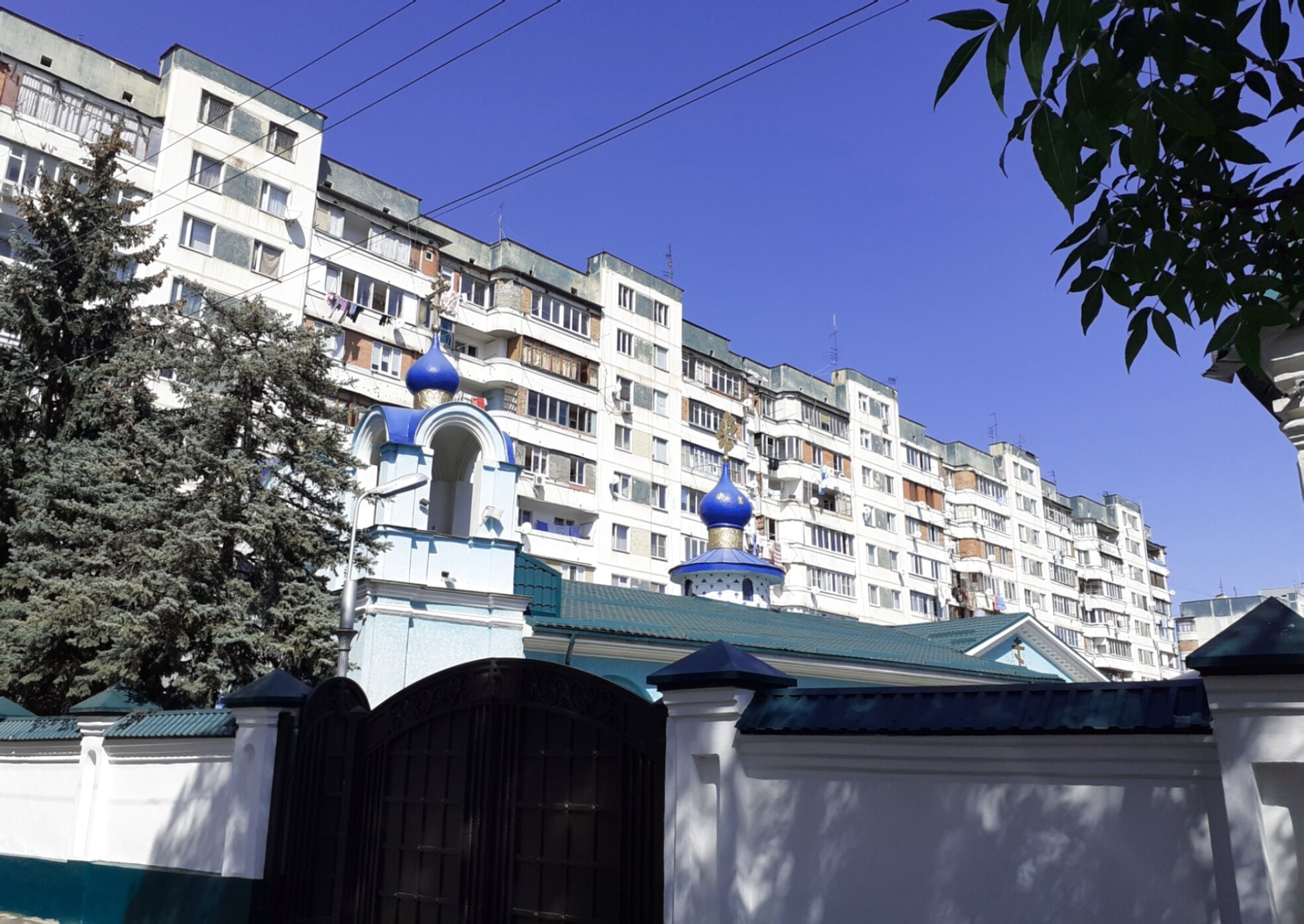 Храм Преподобного Симеона Столпника в Нальчике