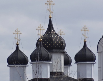 Спасо-Преображенский монастырь в Каменске-Уральском