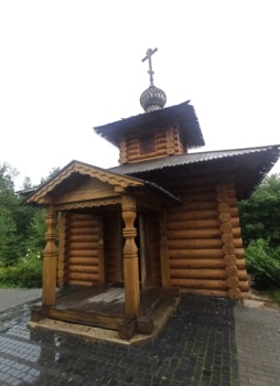 Церковь Рождества Пресвятой Богородицы в селе Ивановское