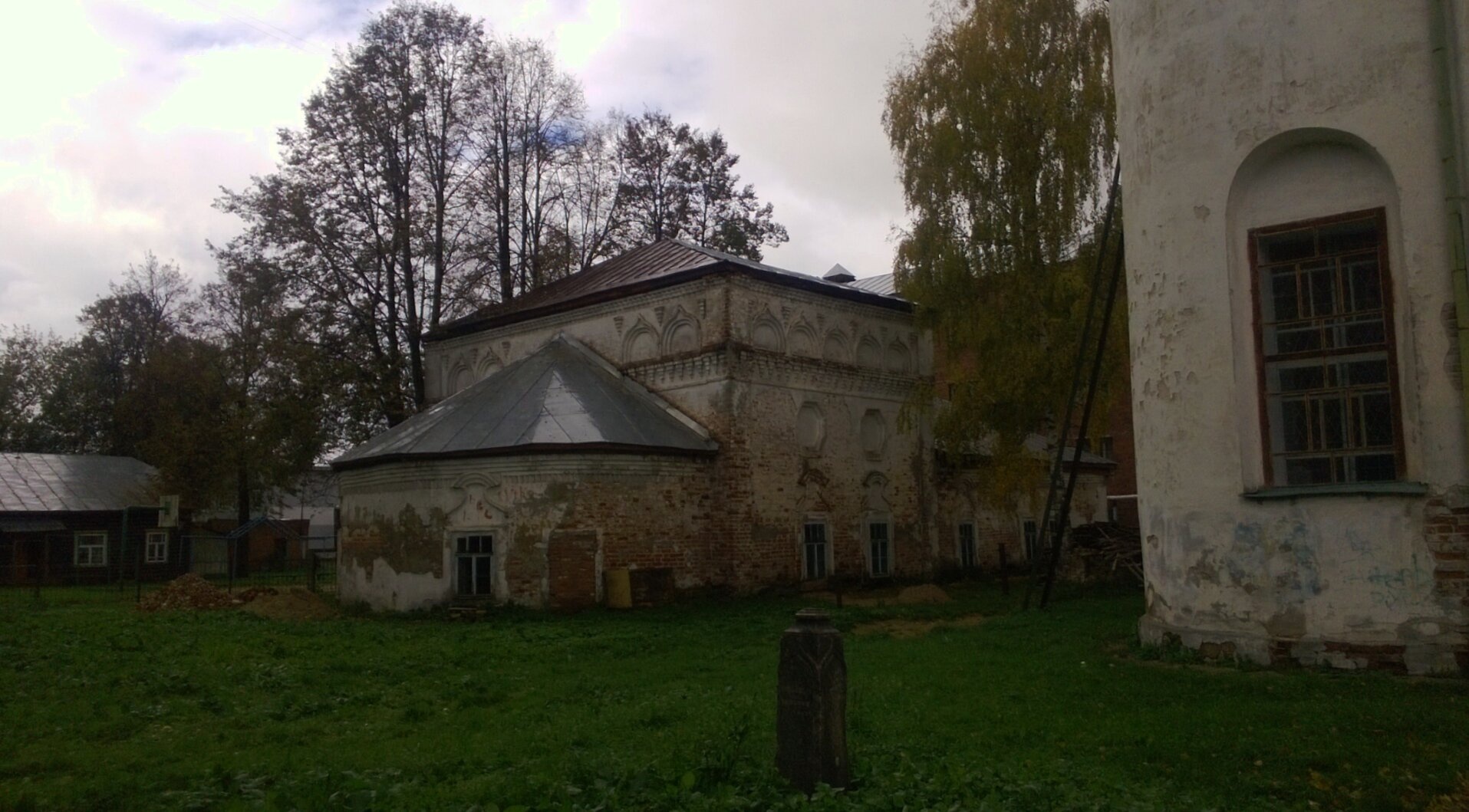 Церковь Вознесения Господня в Кинешме