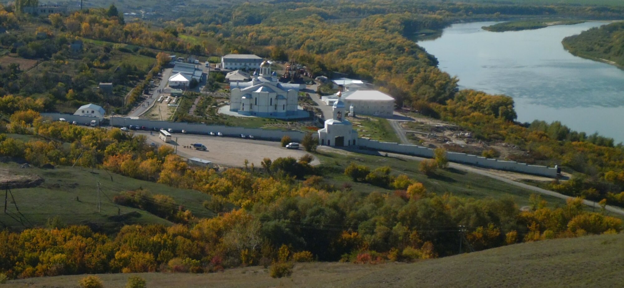 Усть-Медведицкий Спасо-Преображенский женский монастырь