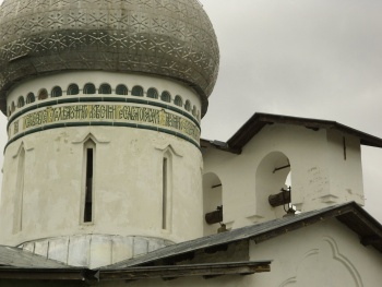 Церковь Петра и Павла с Буя в Пскове