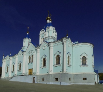 Собор Рождества Пресвятой Богородицы в Коренной пустыни