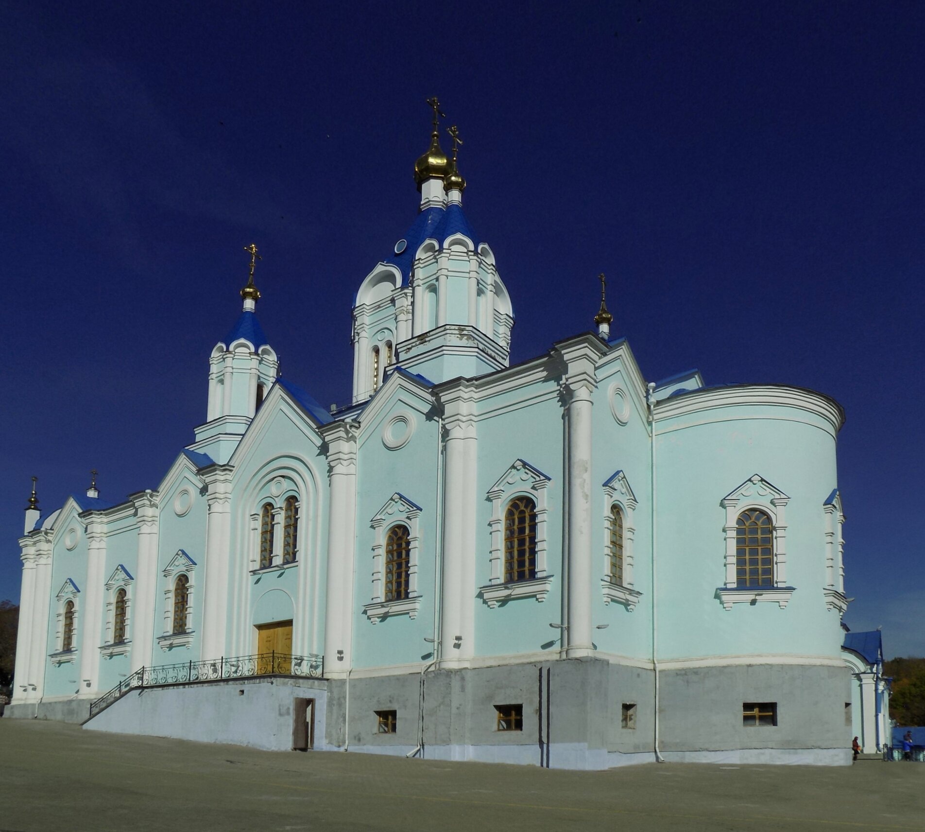 Собор Рождества Пресвятой Богородицы в Коренной пустыни