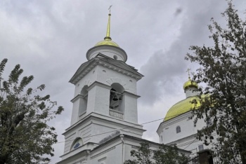 Храм Покрова Пресвятой Богородицы в Уфе