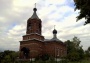 Храм Покрова Пресвятой Богородицы в селе Еганово