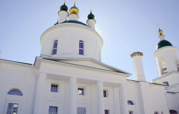 Ильинская церковь в Иваново