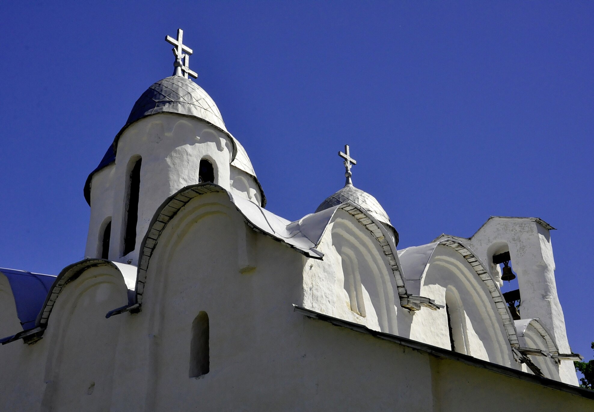 Собор Рождества Иоанна Предтечи в Пскове