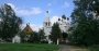 Церковь Преподобного Сергия Радонежского в селе Комягино