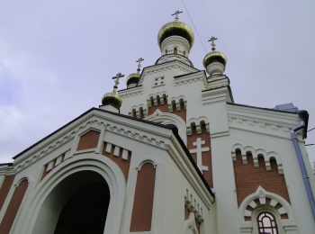 Храм в честь иконы Божией Матери «Всех скорбящих Радость» в Нижнем Новгороде