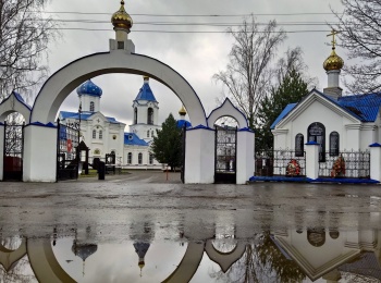 Храм Владимирской иконы Божией Матери в Кстово