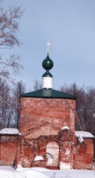 Церковь Владимирской иконы Божией Матери в Мишаках